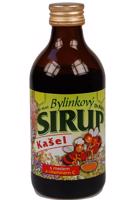 Sirup bylinkový na kašel