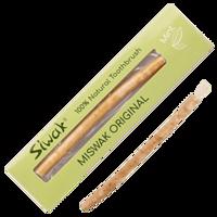 Siwak Miswak Original zubní kartáček Máta