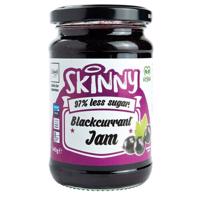 Skinny Jam 340g blackcurrant