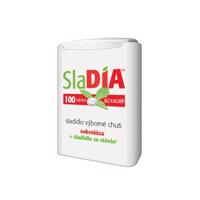 SlaDIA sladidlo 100 tablet