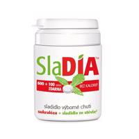 SlaDIA sladidlo 600 + 100 tablet ZDARMA