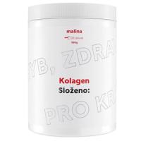 Složeno: Kolagen 360g malina