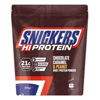 Snickers Hi Protein 875 g chocolate caramel peanut