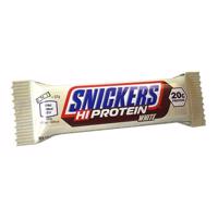 Snickers Hiprotein 57 g white chocolate