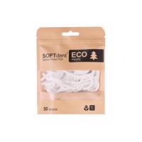 SOFTdent ECO Dentální párátka 50ks