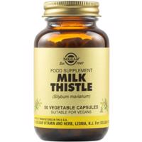 Solgar Milk Thistle Ostropestřec mariánský 50 tablet