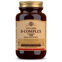 Solgar Vitamin B-komplex 50 cps.50