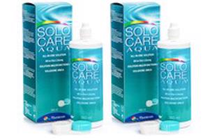 SOLOCARE AQUA 2 x 360 ml s pouzdry