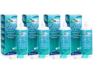 SOLOCARE AQUA 4 x 360 ml s pouzdry