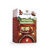 Sonnentor Adventní kaledář® porcovaný 38,9g