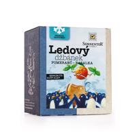 Sonnentor Ledový džbánek pomeranč bazalka BIO 40 g