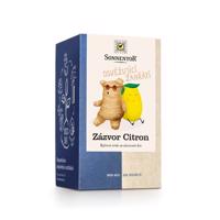 Sonnentor Zázvor Citron BIO 32g dvoukomorový