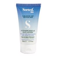 Sorted Skin Intensive Rescue Face Lotion 50ml