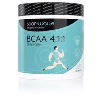 SportWave BCAA 4:1:1 Free Form 160 cps