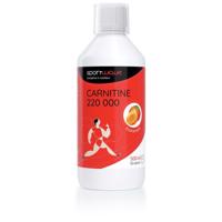 SportWave Carnitine 220000 500 ml orange