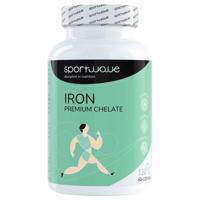 SportWave Iron Premium Chelate 120 cps