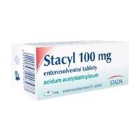 STACYL 100MG enterosolventní tableta 100