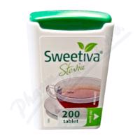 Stevia Sweetiva tbl.200