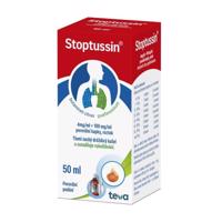 STOPTUSSIN perorální kapky, roztok 50ML