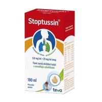 STOPTUSSIN  sirup 180ml