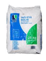 Sůl Tabletová Ciech 25 kg pytel