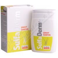 SulfaDerm sírový šampon 100ml Dr.Müller