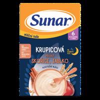 Sunar Ml.krup.kaše Skořice/jablko dobrou noc 210g