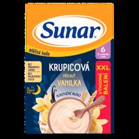 Sunar Ml.krupic.kaše Vanilka na dobrou noc 340g