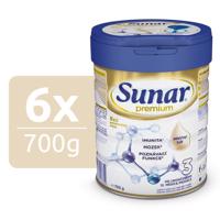 Sunar Premium 3 700g - balení 6 ks