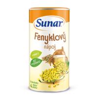 Sunar rozpustný nápoj fenyklový 200g