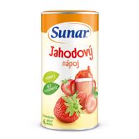 Sunar rozpustný nápoj jahodový 200g