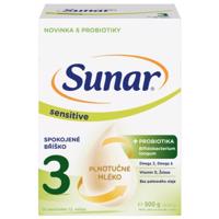 Sunar Sensitive 3 od 12m+ 500g