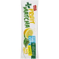 Sunvita Fruit+Matcha ovocná tyčinka citron 30g