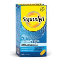 Supradyn ENERGY 50+ tbl.90