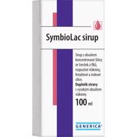 SymbioLac sirup Generica 100ml