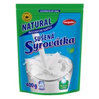 Syrovátka sušená Natural 400g DOYPACK