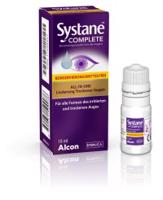 Systane COMPLETE bez konzervačních látek 10 ml