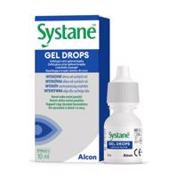 Systane GEL DROPS zvlhčující oční gelové kapky 10ml