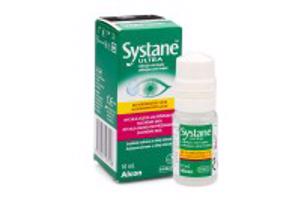 Systane Ultra bez konzervačních látek 10 ml