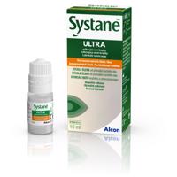 SYSTANE ULTRA zvlhčující oční kapky bez konzervačních látek 10ml