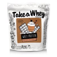 Take-a-Whey Whey Protein 907g chocolate milkshake