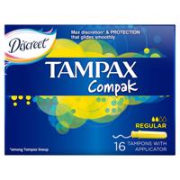 Tampax Regular tampony 16ks