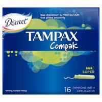 Tampax Super tampony 16ks