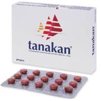 TANAKAN potahované tablety 90 II