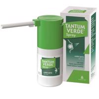 TANTUM VERDE SPRAY 1,5MG/ML orální podání sprej, roztok 30ML