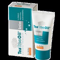 Tea Tree Oil krém 30ml Dr.Müller