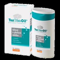 Tea Tree Oil tělové a pleť.mléko 200ml Dr.Müller