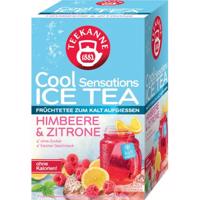 TEEKANNE CoolSensations IceTea malina/citron 18x2.5g