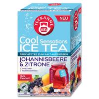 TEEKANNE CoolSensations IceTea rybíz/citron 18x2.5g