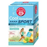 TEEKANNE CoolSensations Sport jablko/citron 18x2.5g